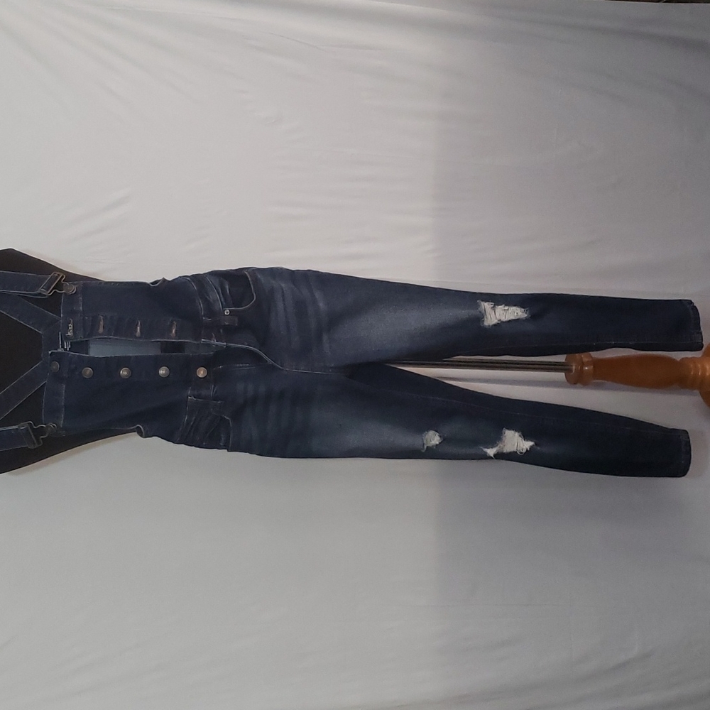 Jean Jumper